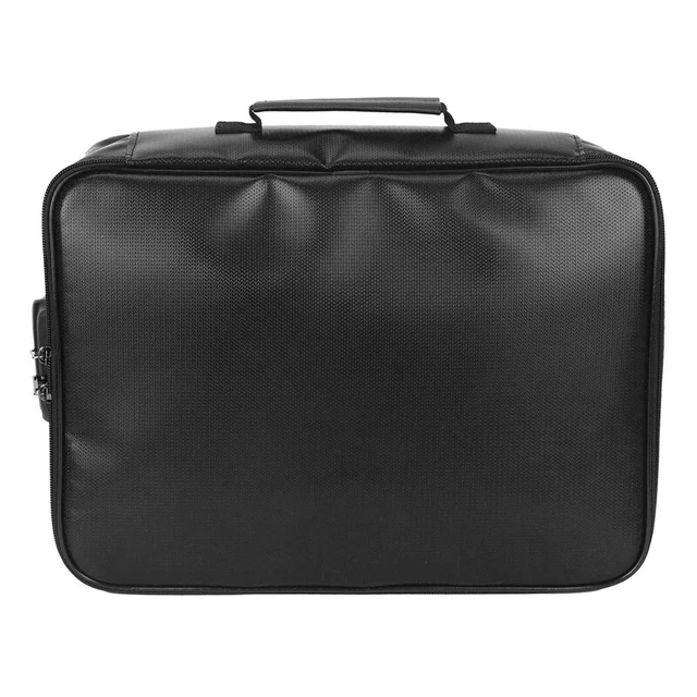 Borsa Ignifuga 15x11 – Pochette Protettiva Resistente