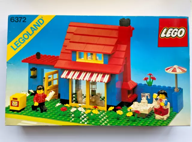 Lego 6372 instructions outlet
