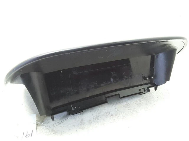 2012-2016 Subaru Impreza Clock And Temp Display