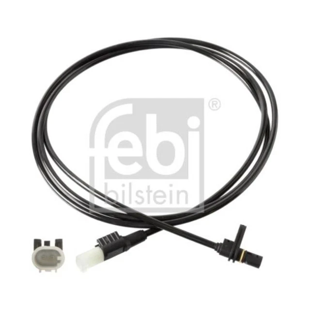 Capteur Vitesse Roue Febi Bilstein 46262 - Compatible Citroën C2 C3 1.1 1.4 1.6 HDi / Essence - 2