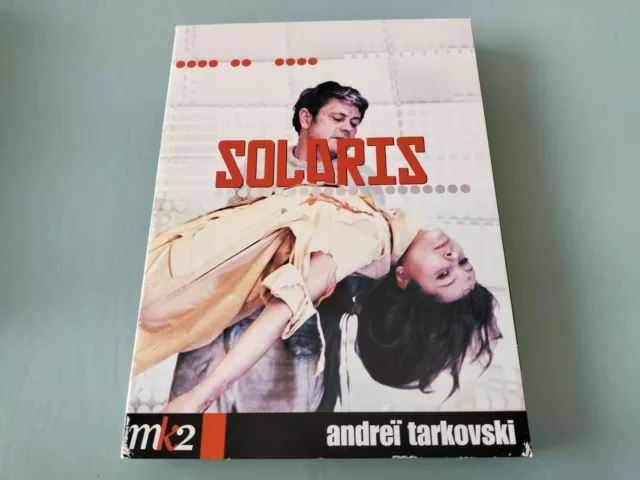 Solaris - 2 DVD - Andreï Tarkovski