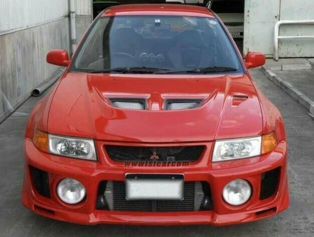 Evo 6 on sale fog light covers