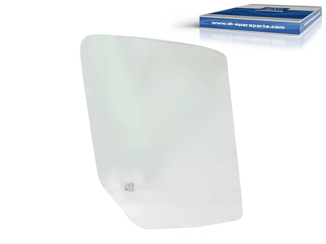 Door glass DT Spare Parts 4.69641 Door glass clear, right, single package