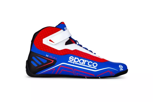 001271 Sparco K-Run Kart Boots Karting Go-Kart Adult & Childrens Sizes EU 26-48