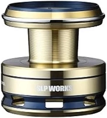 DAIWA - 【中古/美品】 ダイワ SLPワークス ロードラグチューン スプール 8000S ネイビーブルー  /P361M Amazon | ダイワslpワークス(Daiwa Slp Works) SLPW LOW DRAG