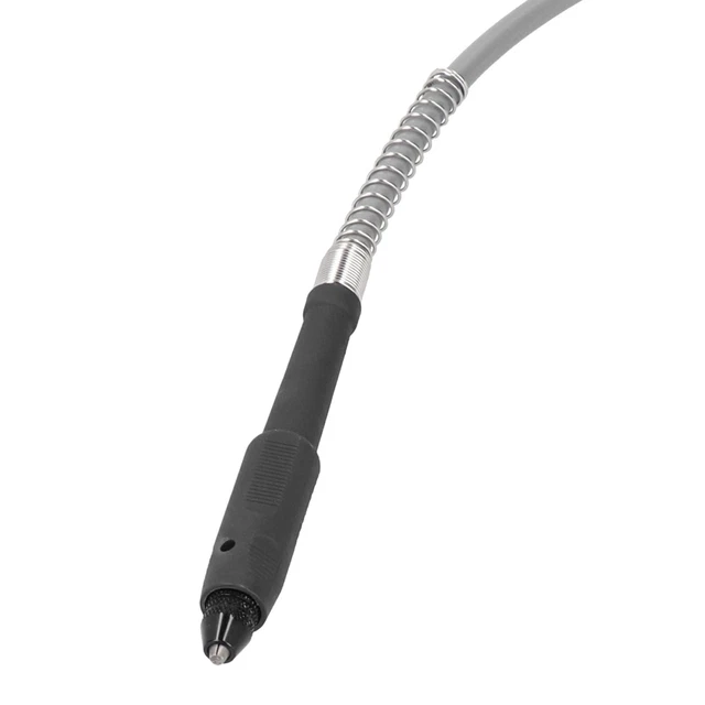 Support Meuleuse Flexible Réglable En Hauteur - Pince Robuste 360° Pour Outils Rotatifs