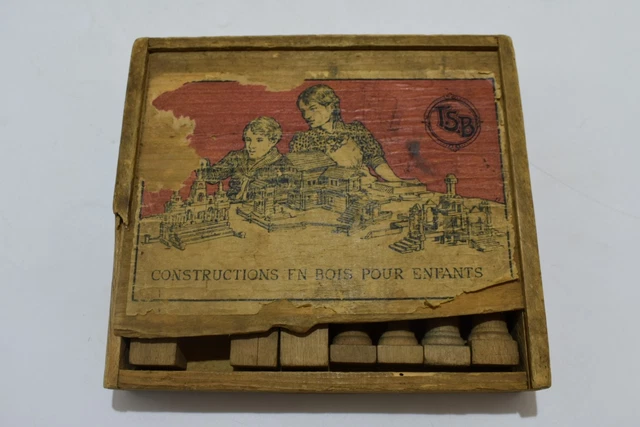 ANCIEN COFFRET DE jeux JTR EUR 50,00 - PicClick FR