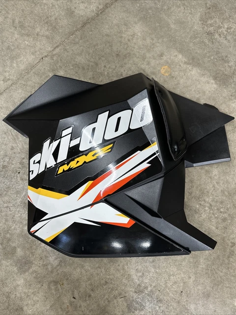 09 10 11 12 Mxz Xp Renegade 800 Left Side Panel 517304030    23311