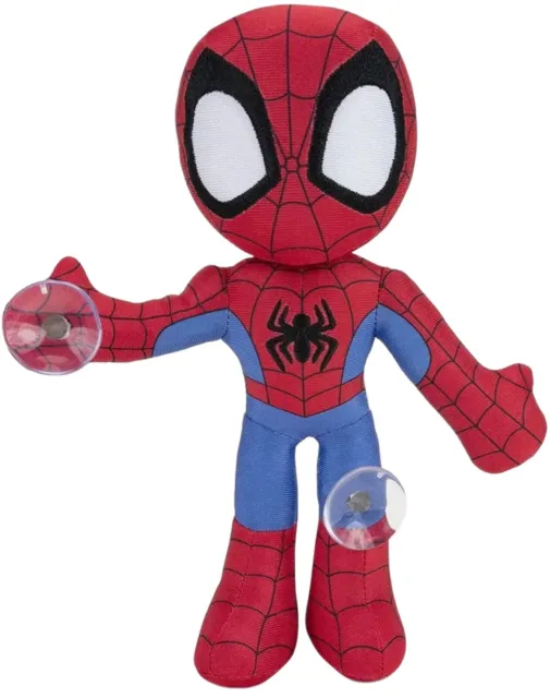 Spidey and His Amazing Friends SNF0050 My Friend Peluche avec Sons
