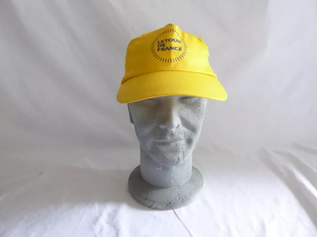 Casquette / Hat Cap - Tdf - Le Tour De France - Velo / Cycling - Cyclisme -