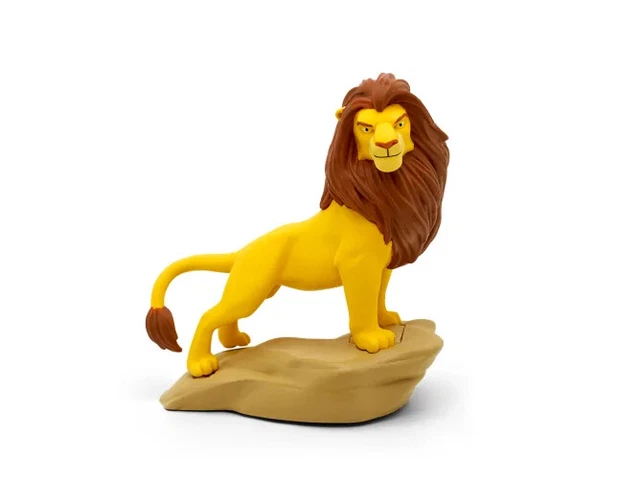 Tonies Disney Bundle Audio Personaggi Uso per Bambini In Tonibox Lettore Musicale