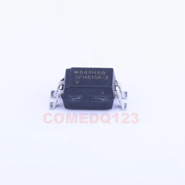 5PCSx SFH6156-2T SMD-4P VISHAY Optocouplers