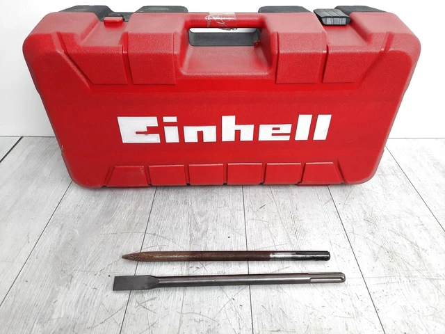 Ryobi Bohr- Und Meißelhammer RSDS1050-K – 1050 Watt Mit SDS-plus, 3,6 Joule Schlagkraft & LED-Arbeitsscheinwerfer