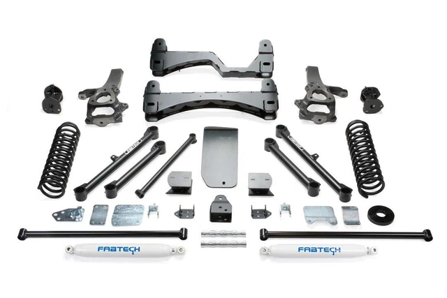 Fabtech Lift Kit Suspension - K3053