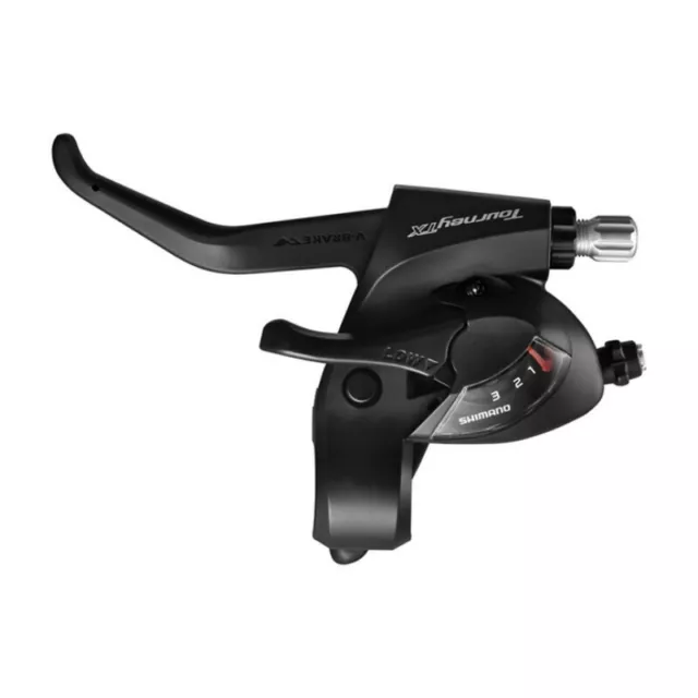 Shimano TOURNEY ST-TX800 3/8/24Speed MTB Bicycle Shifter Set Lever EF500 EF56 3