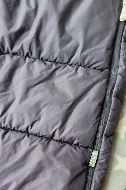 Mamas and Papas kaltes Wetter gemütliche Fußmuff marineblau cremefarben Ocarro Armadillo 2