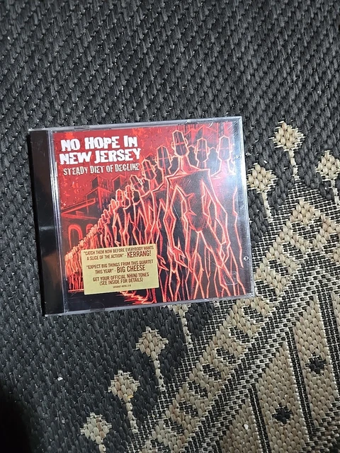 NO HOPE IN NEW JERSEY STEADY DIET OF DECLINE (577) 11 Track