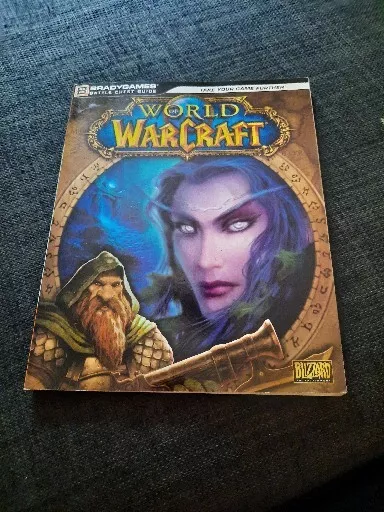 World of Warcraft Battle Chest Game Guide Brand New