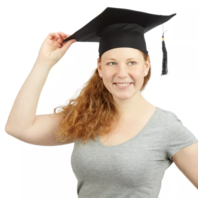 CAPPELLO LAUREA TOCCO diploma maturità tocco uomo donna cappellino  bomboniera EUR 18,99 - PicClick IT
