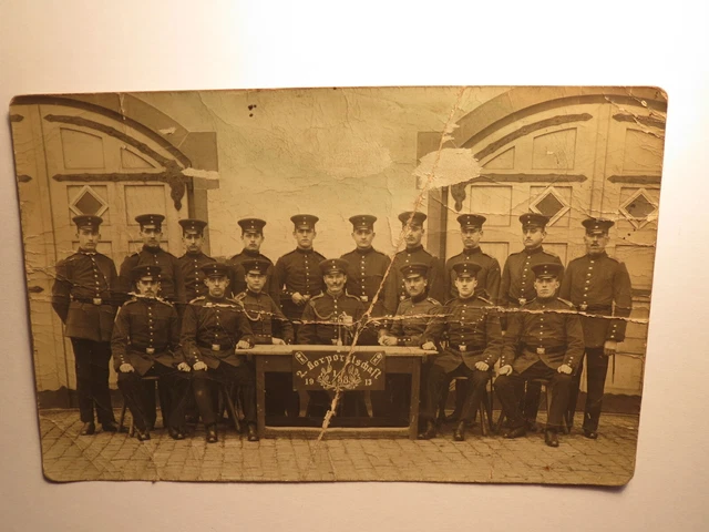 2. Corporale - 1/88 - reggimento IR 88/1913 - soldati in uniforme foto