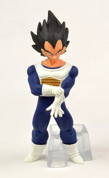 Dragonball Z Kai 23 HG Gashapon Figure  - Vegeta  US SELLER