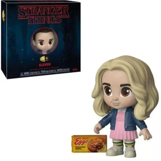 Funko 5 Star: Stranger Things - Eleven