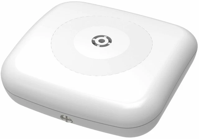 LUPUSEC Sensor de rotura de vidrio V2 Smart Home ZigBee Sensor Especial Blanco NUEVO