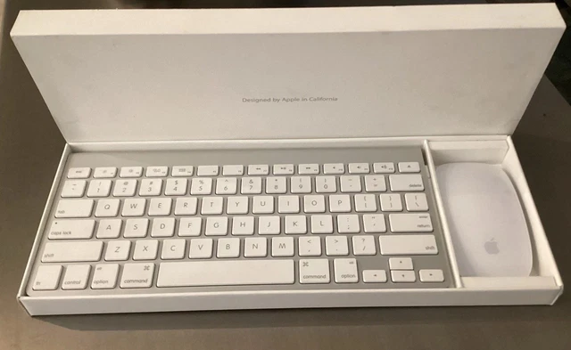 Apple Magic Keyboard 2 とMagic Mouse 2 GENUINE APPLE WIRELESS MAGIC KEYBOARD & MOUSE 2 *2nd Gen