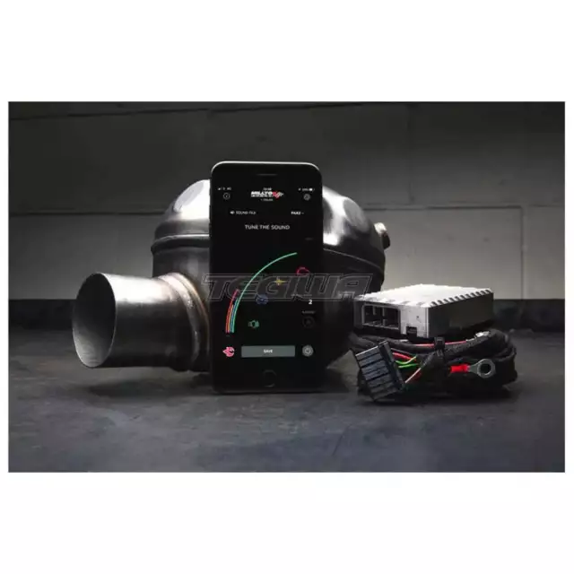 Volkswagen Amarok 3.0 V6 TDI (204 & 224PS) 2017-2023 Active Sound Control Volkswagen Amarok 3.0 V6 TDI (204 & 224PS) 2017-2023 Active Sound Control