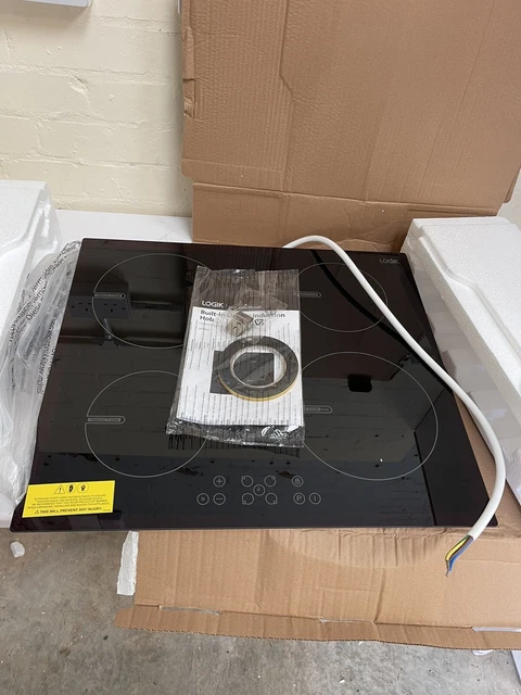 Logik sales induction hob