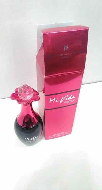 Mi vida sales desire perfume