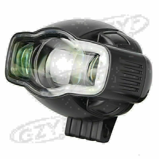 Fari moto 20 W faretto LED faretto nebbia 2000 LM luminoso 2000 LM