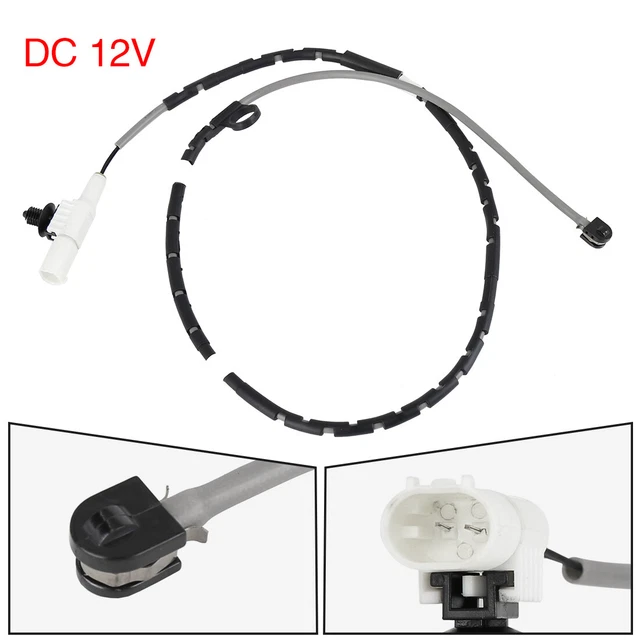 8D332L507AA Front Brake Pad Electronic Wear Sensor Replacement for Aston