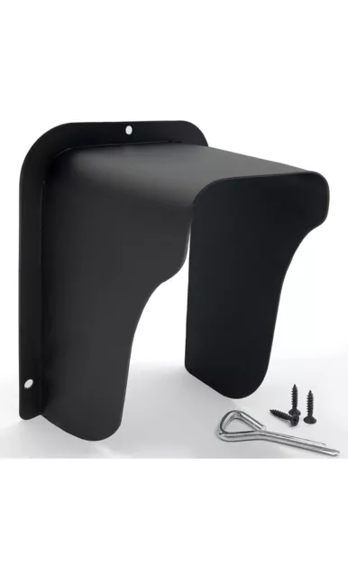 HomeAll Doorbell Cubierta Control de Acceso Teclado Cubierta Impermeable Metal Protector