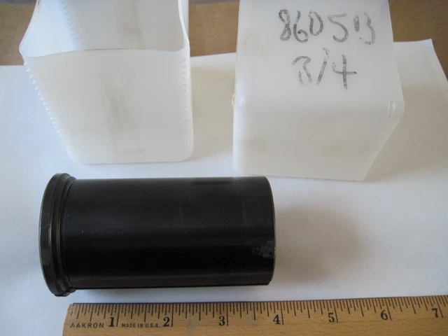 Global CNC 86-05B 3/4" Machinist B Style Tool Holder Bushing 2" OD to 3/4" ID