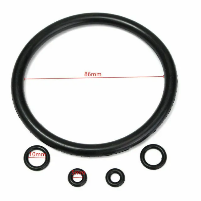 O-ring Seal Kit Keg Soda Tank Pin/Ball Lock Beer  Gasket Cornelius Corny  ring