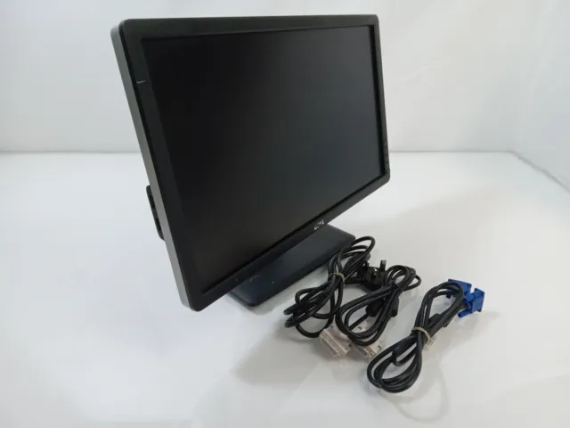 Dell UltraSharp U2212HMc 21.5 inch 1920x1080 VGA DVI-D DP Monitor With Stand