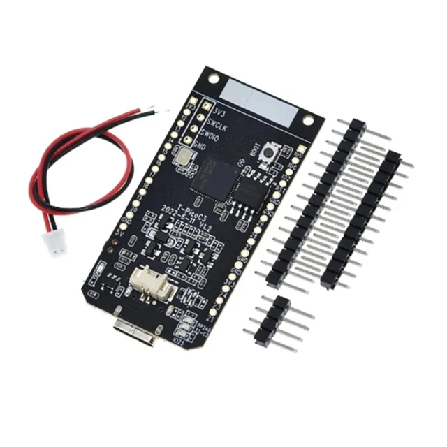 LILYGO T DISPLAY ESP32 S3 ESP32 LCD scheda di sviluppo display, nuovo
