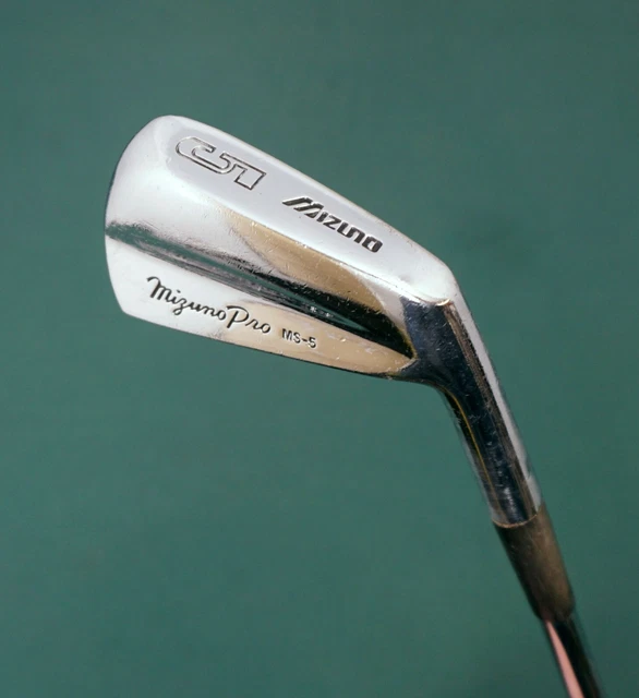 Mizuno spl hot sale irons