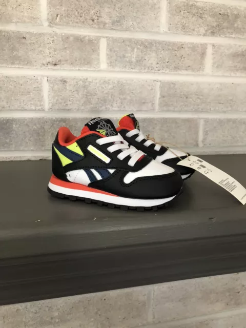 Reebok Classic Infant Size 5