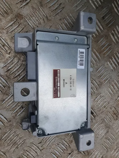 2008 Mitsubishi Colt Ecu 1.1 Petrol Mr594091