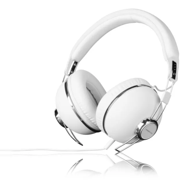 Over-Ear Headset + Mikrofon Kopfhörer für Home-Office PC Gaming Notebook Skype