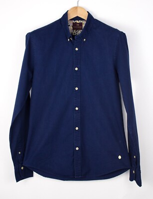 Today Scotch&soda Today Hommes Chemise Taille M 