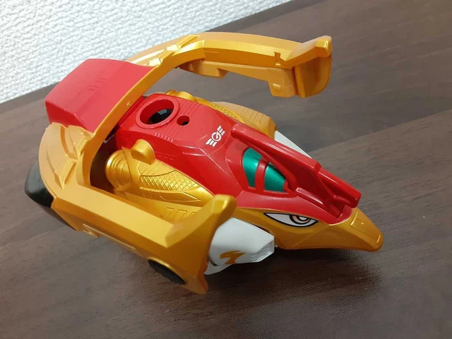 Tripter Parts Second Hand Go-Onger