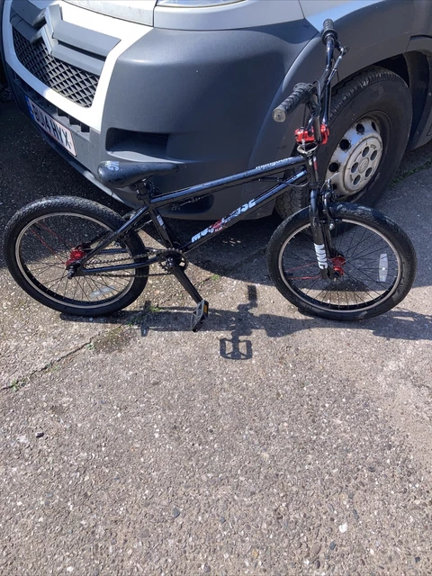 mongoose r50 scan bmx