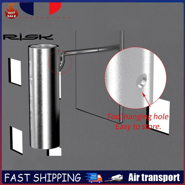Outil Park Tool CRS-15EXT - Système D'extension Pour Pose De Couronne De Direction Vélo