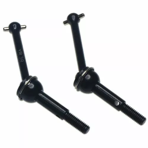 Yeah Racing Steel Tamiya TT-02 Universal Drive Shaft Set 2Pcs