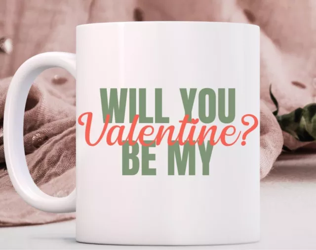 Coffee Mug Valentines Day Gift Idea For Her Cute Mug Gift For Him Mug Coffee Cup