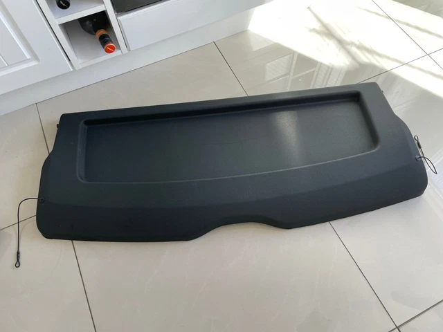 Genuine VW Volkswagen T-Roc (2017-2022) Rear Parcel Shelf Load Cover - Black 2GA867769
