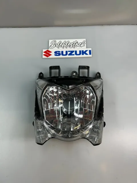 optique phare suzuki gsx-s 1000 2015 2020 35100-04K00 35100-04K01